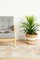 Legacy 853 Blue Runner Rug