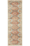 Legacy 853 Blue Runner Rug