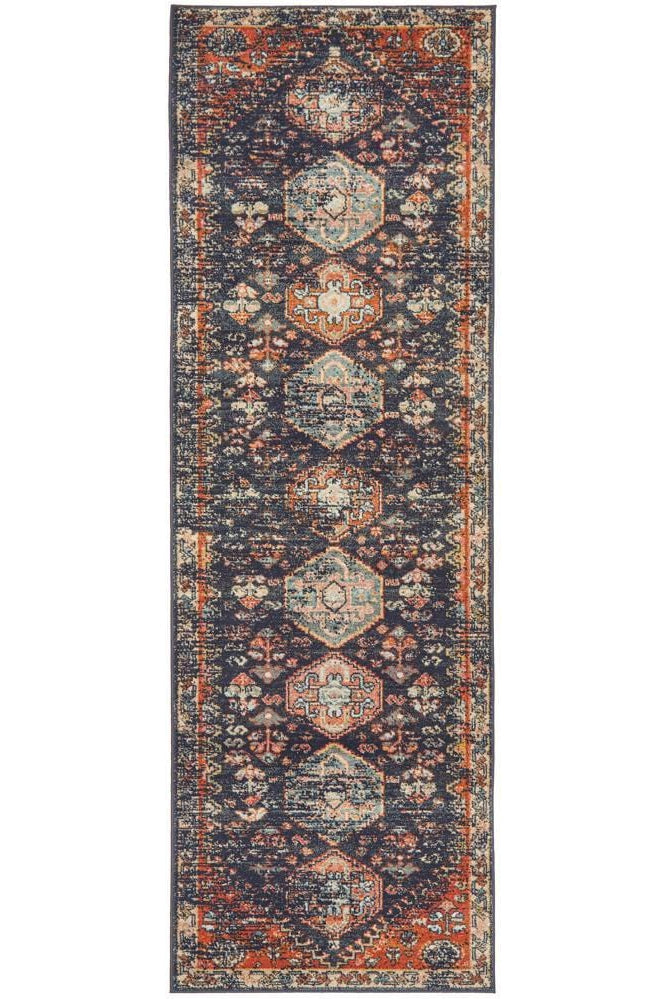 Legacy 854 Navy Rug