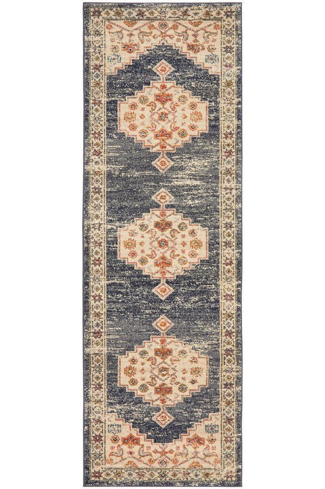 Legacy 855 Ecru Runner Rug