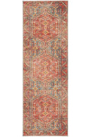 Legacy 856 Crimson Runner Rug