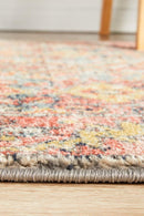 Legacy 856 Crimson Runner Rug