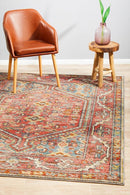 Legacy 856 Crimson Rug