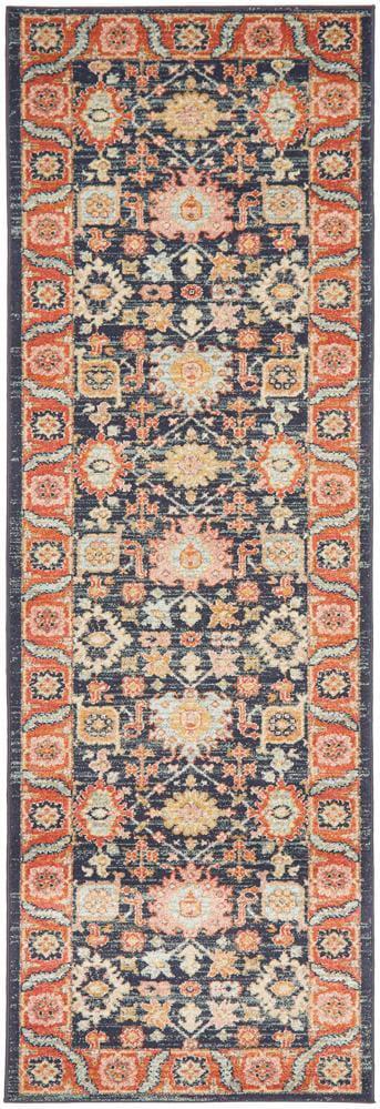 Legacy 860 Navy Rug