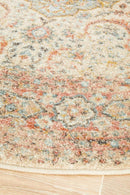 Legacy 861 Papyrus Round Rug