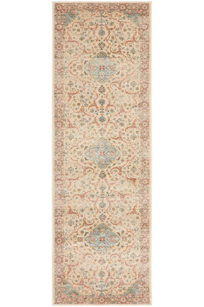 Legacy 861 Papyrus Runner Rug