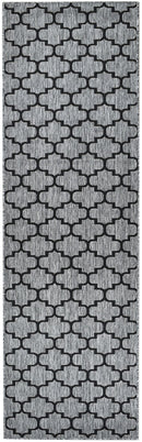 Alaska Indoor Outdoor 68 Grey Rug