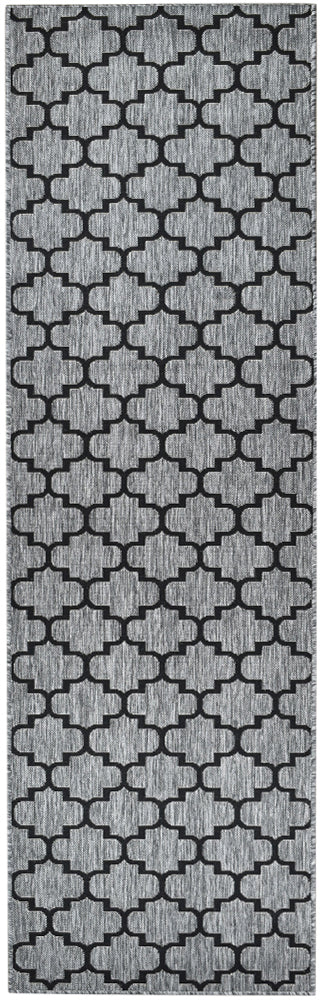 Alaska Indoor Outdoor 68 Grey Rug