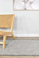 Alaska Indoor Outdoor 03 Light Grey Rug