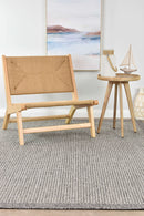 Alaska Indoor Outdoor 03 Light Grey Rug