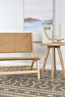 Alaska Indoor Outdoor 33 Brown Rug