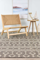 Alaska Indoor Outdoor 33 Brown Rug
