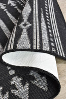 Alaska Indoor Outdoor 09 Dark Grey Rug