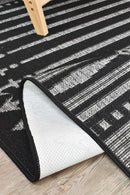 Alaska Indoor Outdoor 09 Dark Grey Rug