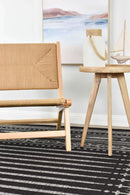 Alaska Indoor Outdoor 09 Dark Grey Rug