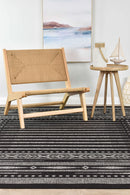Alaska Indoor Outdoor 09 Dark Grey Rug