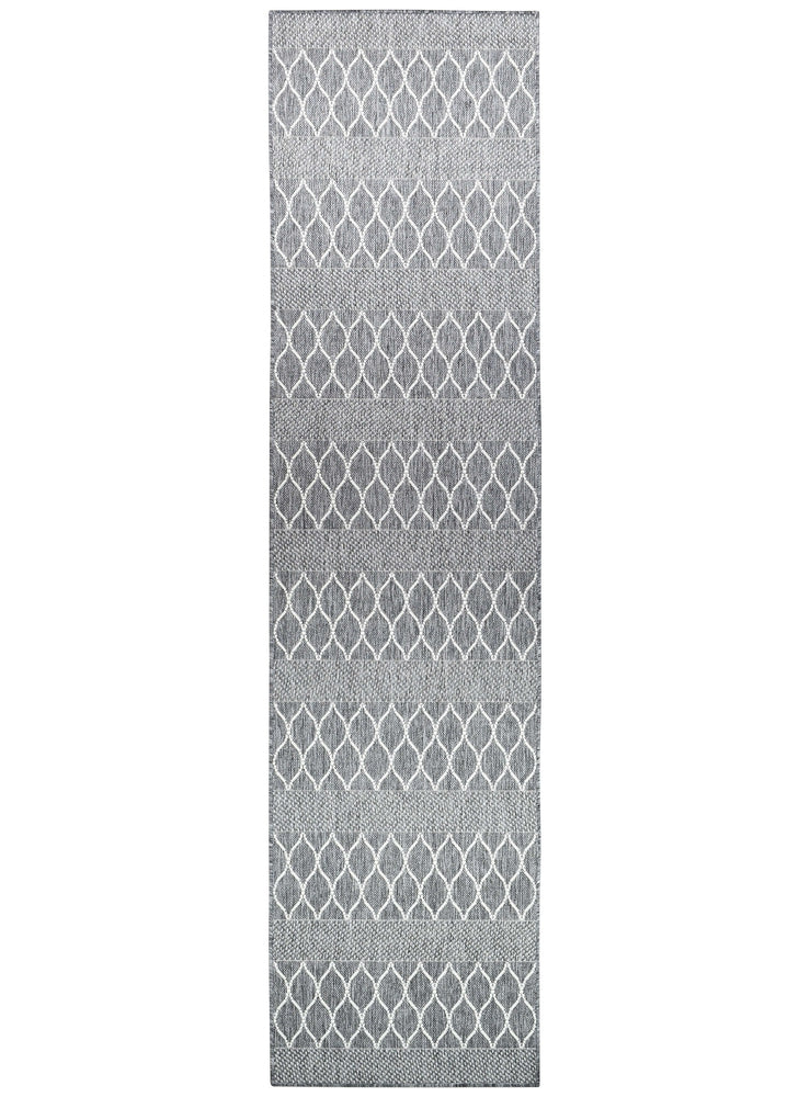 Alaska Indoor Outdoor 26 Grey Rug