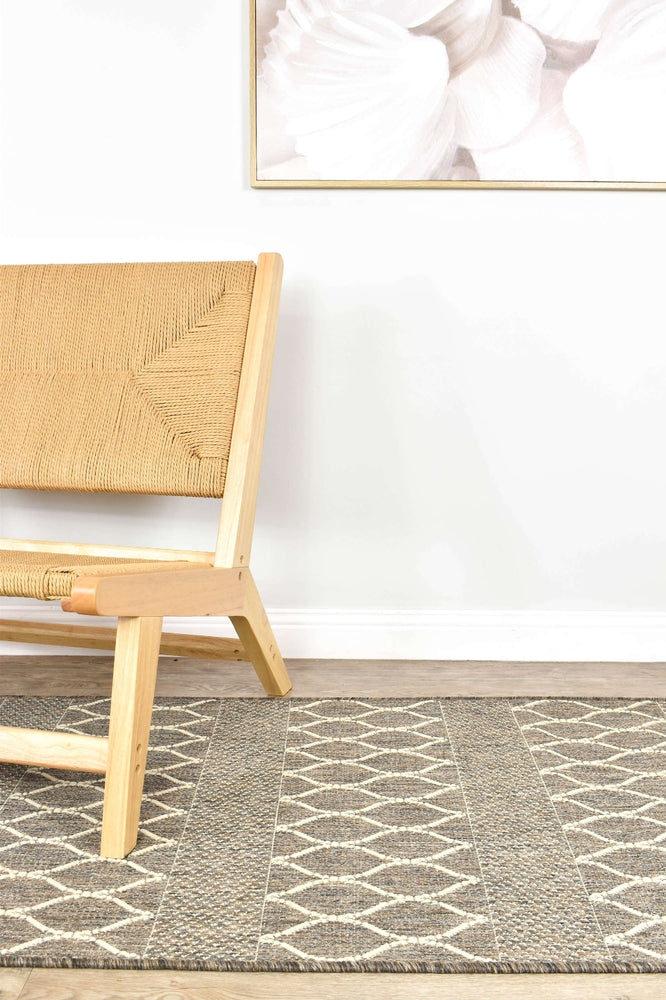 Alaska Indoor Outdoor 26 Beige Rug