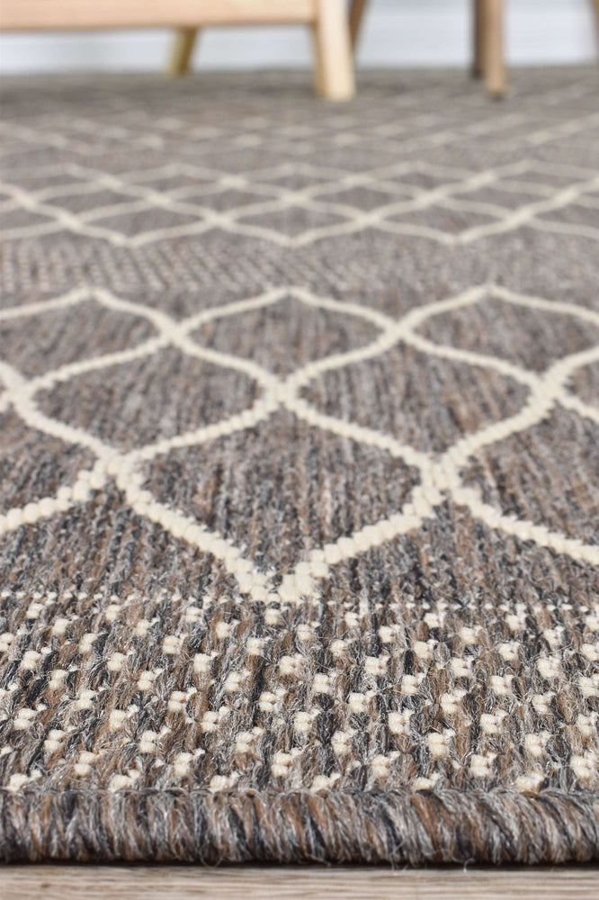 Alaska Indoor Outdoor 26 Beige Rug