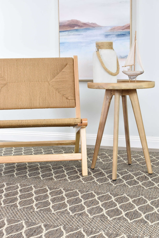 Alaska Indoor Outdoor 26 Beige Rug