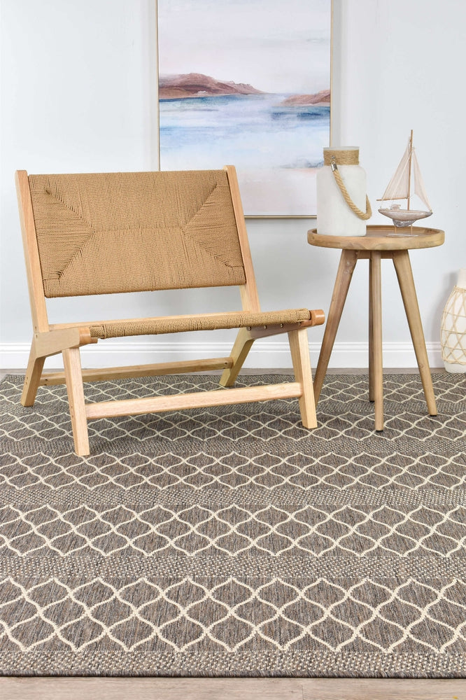 Alaska Indoor Outdoor 26 Beige Rug