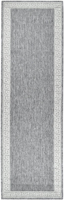 Alaska Indoor Outdoor 81 Light Grey Rug