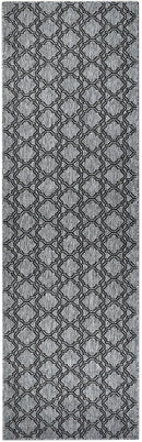 Alaska Indoor Outdoor 92 Grey Rug