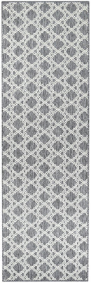 Alaska Indoor Outdoor 92 Light Grey Rug