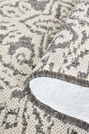 Alaska Indoor Outdoor 05 Brown Cream Rug