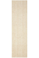 Madras Parker Cream Runner Rug