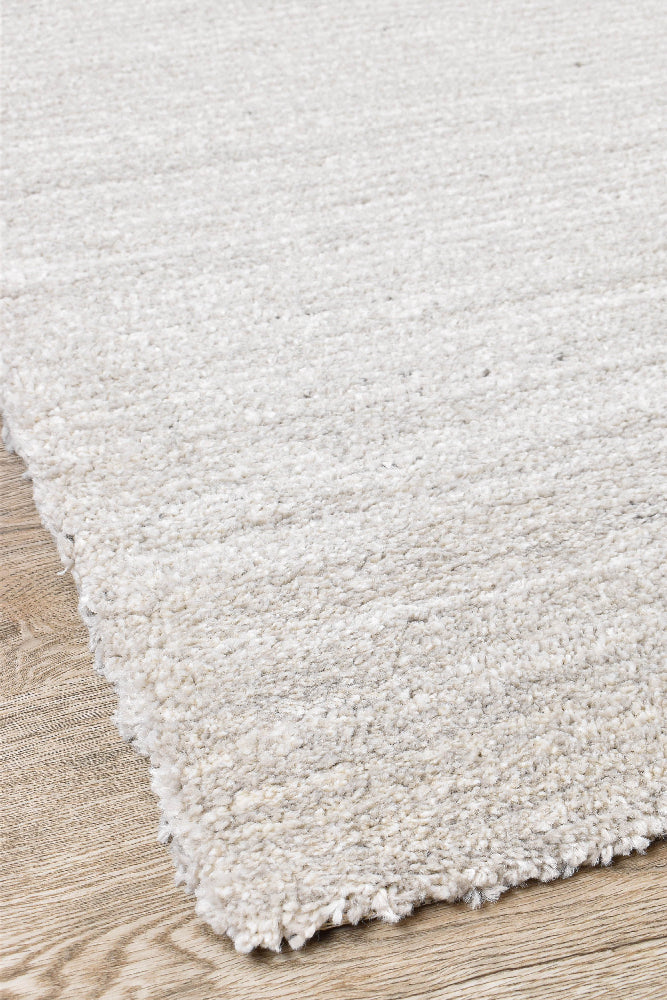 Calympso 17 Silver Grey Rug