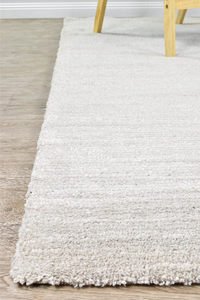 Calympso 17 Silver Grey Rug