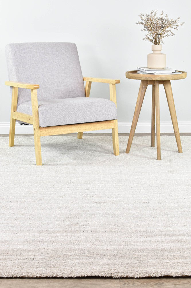 Calympso 17 Silver Grey Rug