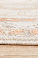 Mayfair Caitlen Natural Round Rug