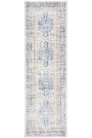 Mayfair Lorissa Blue Runner Rug