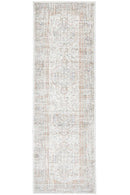 Mayfair Lorissa Silver Runner Rug