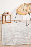 Mayfair Lorissa Silver Rug