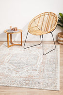 Mayfair Lorissa Silver Rug
