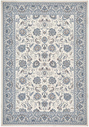 Melody Nain Cream Blue Rug