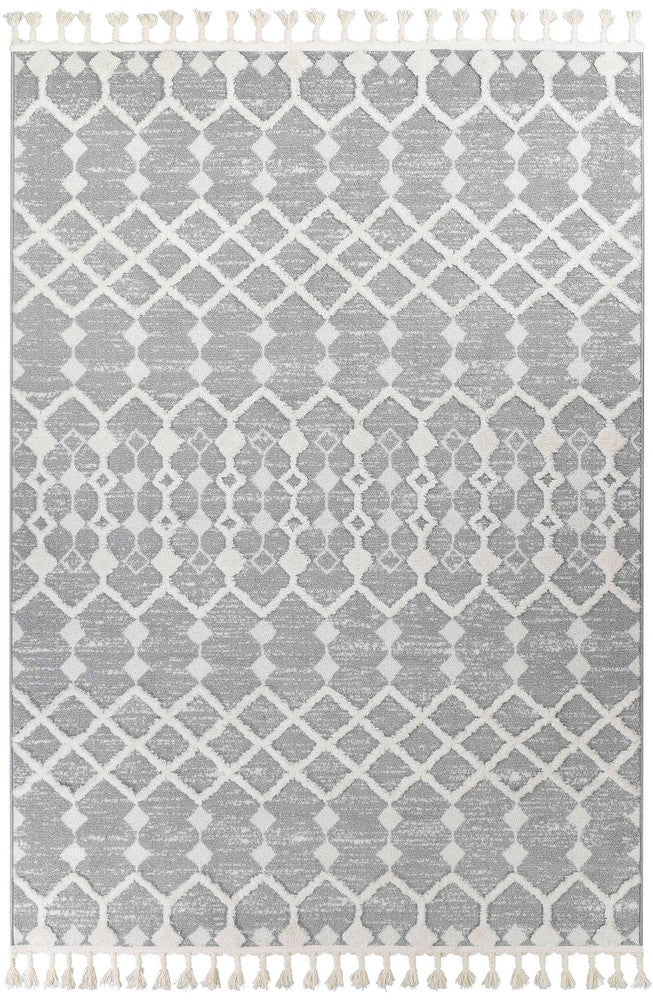 August 61 Grey Rug