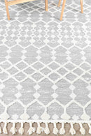 August 61 Grey Rug
