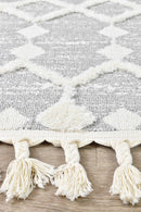 August 61 Grey Rug