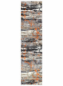 Dahlia 696 Beige Orange Rug