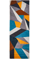 Matrix Pure Wool 902 Safari Runner Rug