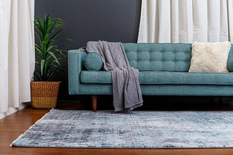 Mystic 82 Blue Rug