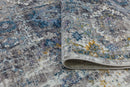Mystic 91 Grey Blue Rug