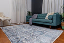 Mystic 91 Grey Blue Rug