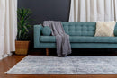 Mystic 91 Grey Blue Rug