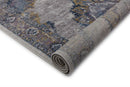 Mystic 96 Silver Blue Rug