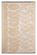 Malé Beige Reversible Outdoor Rug